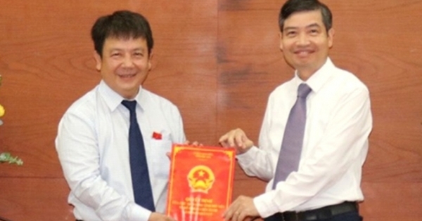 Giám đốc Ngân hàng Nhà nước Chi nhánh tỉnh Phú Yên được bổ nhiệm giữ chức Chánh Văn phòng UBND tỉnh