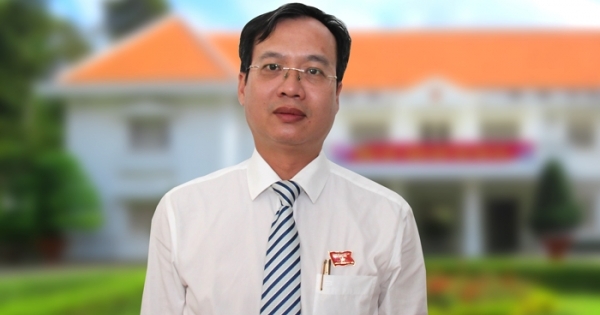 Ông Trần Trí Quang được Thủ tướng phê chuẩn giữ chức Phó Chủ tịch UBND tỉnh Đồng Tháp
