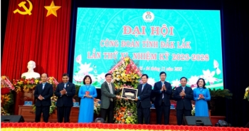 Đắk Lắk có Bí thư Đảng đoàn và Chủ tịch Liên đoàn Lao động mới