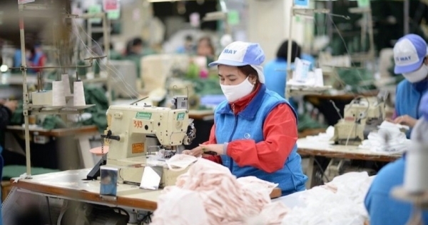Quy định mới về nhập khẩu sản phẩm dệt may vào Trung Quốc