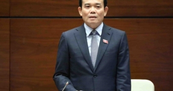 Phó Thủ tướng Trần Lưu Quang trả lời làm rõ 4 nhóm vấn đề các đại biểu Quốc hội quan tâm