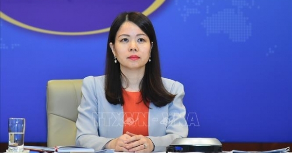 Thứ trưởng Bộ Ngoại giao Nguyễn Minh Hằng kiêm thêm nhiệm vụ mới