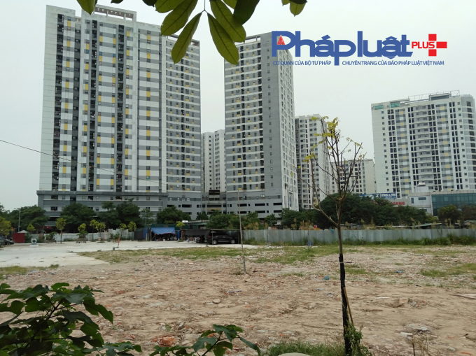Hà Nội quy hoạch 7 ô đất tại quận Hoàng Mai để xây dựng trường học
