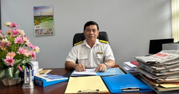 Ông Nguyễn Văn Oanh giữ chức Chi cục trưởng Chi cục thuế khu vực Long Thành – Nhơn Trạch