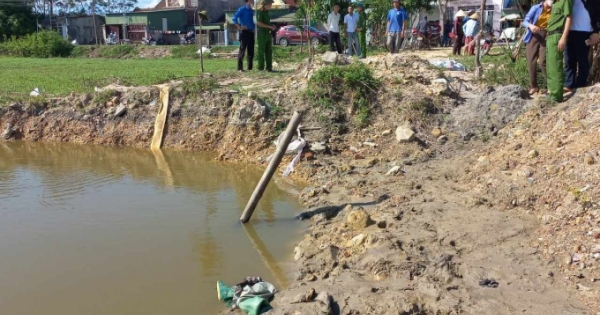 Thai phụ tử vong dưới hố công trình của dự án TBA 110kV: Khu vực bị nạn không có biển cảnh báo