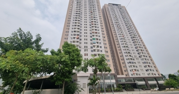 UBND TP Hà Nội chỉ đạo giải quyết tình hình an ninh trật tự tại chung cư Osaka Complex