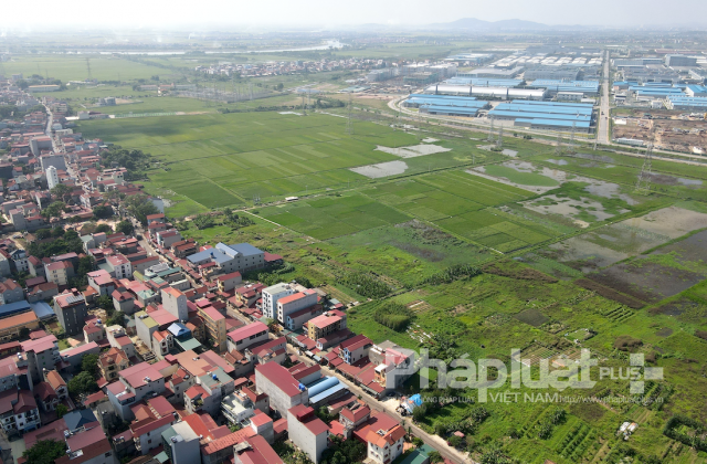 Bắc Giang: Dự án bệnh viện 800 giường và dự án trường Icoshool chậm tiến độ