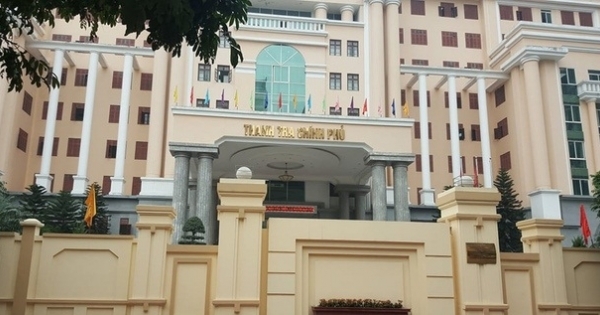 Ông Nguyễn Văn Cường giữ chức Phó Tổng Thanh tra Chính phủ