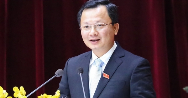 Ông Cao Tường Huy được giới thiệu giữ chức Chủ tịch UBND tỉnh Quảng Ninh