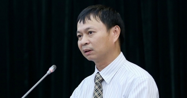 Ông Hoàng Minh giữ chức Thứ trưởng Bộ Khoa học và Công nghệ
