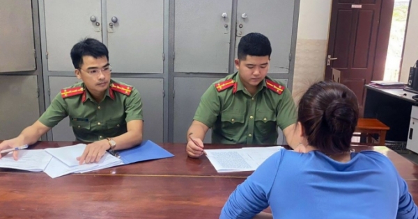 Đăng tin sai sự thật, một phụ nữ tại Nghệ An bị phạt 7,5 triệu đồng