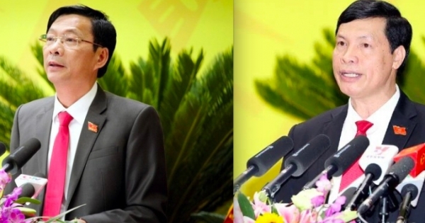 Kỷ luật, xóa tư cách chức vụ đối với hai cựu Chủ tịch UBND tỉnh Quảng Ninh