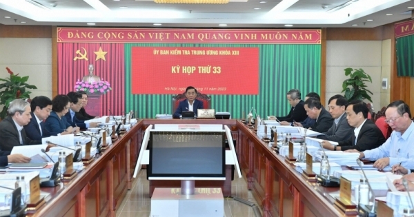 Hàng loạt cán bộ tỉnh Quảng Nam bị đề nghị xem xét thi hành kỷ luật