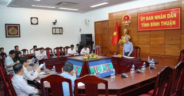 Bình Thuận rà soát tháo gỡ khó khăn về xác định giá đất cụ thể
