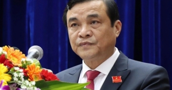 Bí thư Tỉnh ủy và Phó Chủ tịch UBND tỉnh Quảng Nam dính sai phạm gì đến mức bị đề nghị kỷ luật