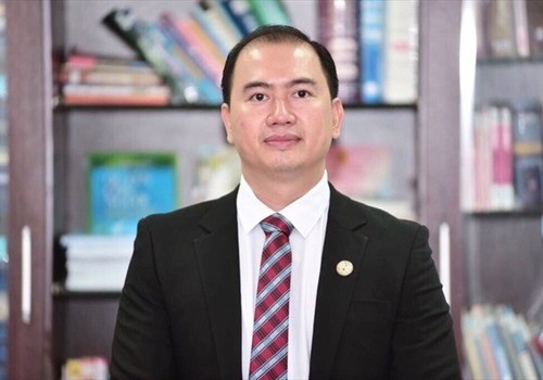 Luật sư Trương Anh Tú (Chủ tịch TAT Law Firm). 