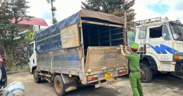 Đắk Lắk: Bắt giữ đối tượng tàng trữ gần 150kg pháo nổ trái phép
