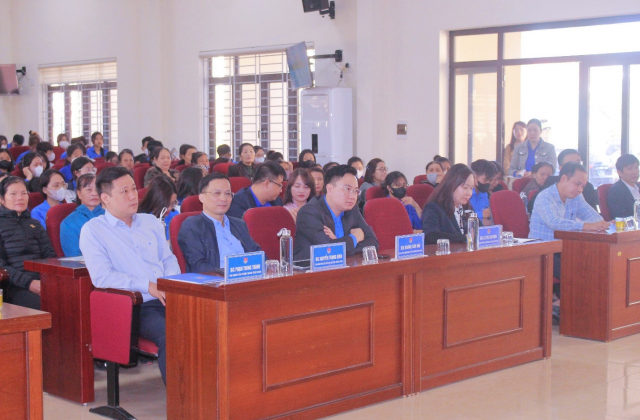 Quảng Ninh: Chính sách BHXH, BHYT đến với đoàn viên, thanh niên
