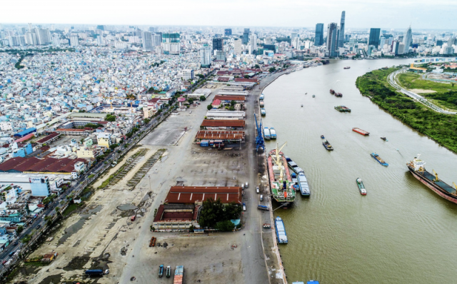 Khung chính sách tái định cư Dự án phát triển hành lang đường thủy và logistics phía Nam