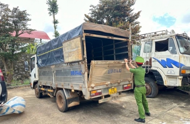 Đắk Lắk: Bắt giữ đối tượng tàng trữ gần 150kg pháo nổ trái phép