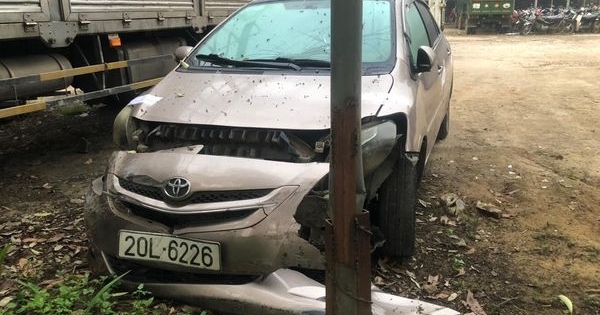 Tuyên Quang: Khởi tố lái xe bỏ chạy CSGT rồi gây tai nạn