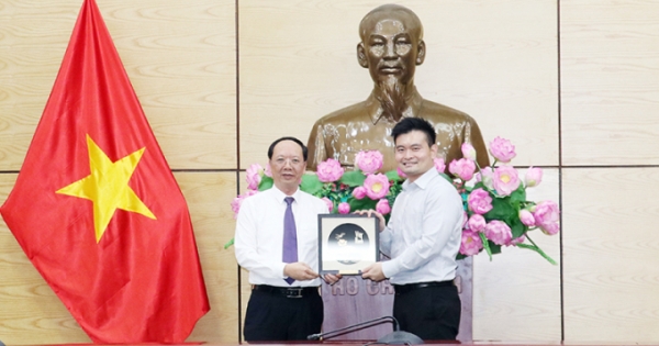 Đề xuất đầu tư dự án 120 triệu USD vào Nghệ An
