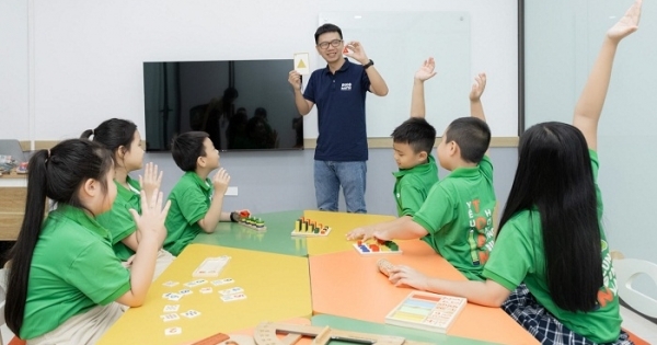 Tiến sĩ Nguyễn Phụ Hoàng Lân chia sẻ nguyên nhân khiến học sinh Việt Nam sợ học toán