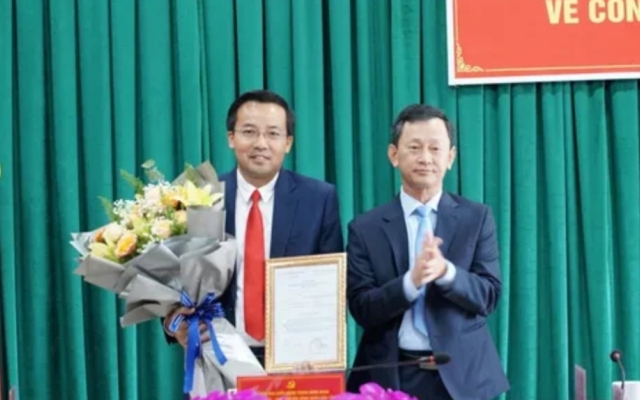 Chủ tịch UBND TP Kon Tum tham gia Ban Chấp hành Đảng bộ tỉnh