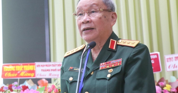 Ông Bùi Văn Thành tái đắc cử Chủ tịch Hội Nạn nhân chất độc da cam/dioxin tỉnh Bình Phước