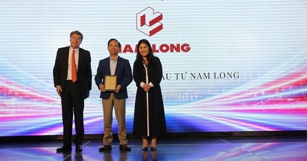Tập đoàn Nam Long (HOSE: NLG) - Nhà phát triển bất động sản tiêu biểu năm 2023