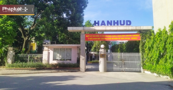 Dự án của HANHUD gần 30 năm chưa làm được sổ đỏ: Doanh nghiệp chấp nhận chịu phạt, mong được tháo gỡ vướng mắc
