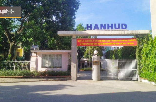 Dự án của HANHUD gần 30 năm chưa làm được sổ đỏ: Doanh nghiệp chấp nhận chịu phạt, mong được tháo gỡ vướng mắc