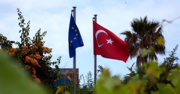 EU và Thổ Nhĩ Kỳ đạt thỏa thuận nhằm hạn chế người di cư