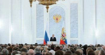 Chính sách đối ngoại trong Thông điệp liên bang của Tổng thống Putin
