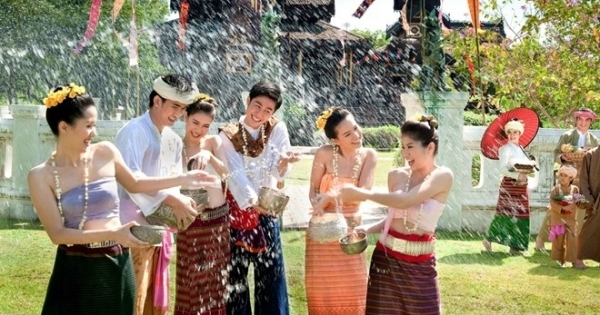 Trải nghiệm “Ngày hội Thái Lan” tại Hà Nội