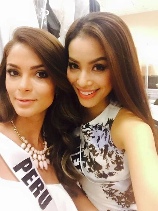 Miss Peru&nbsp;