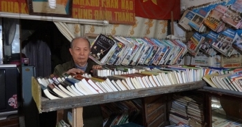 Thư viện "khủng" hơn 8.000 cuốn sách của người lính cụ Hồ