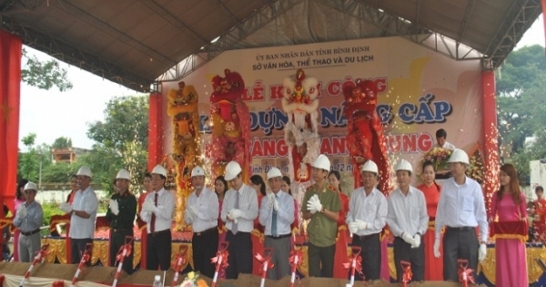Bình Định: Hơn 211 tỷ đồng mở rộng, nâng cấp Bảo tàng Quang Trung