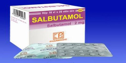 Trong y khoa, Salbutamol l&agrave; thuốc trị bệnh hen.