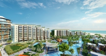 Căn hộ nghỉ dưỡng Premier Residences Phu Quoc Emerald Bay:Chi phí thấp, sinh lời lớn