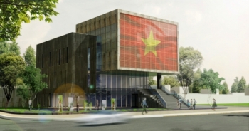 Đà Nẵng: Khởi công xây dựng Nhà trưng bày Hoàng Sa