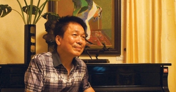 Nhạc sĩ Phú Quang: "Tôi sợ khán giả lắm!"