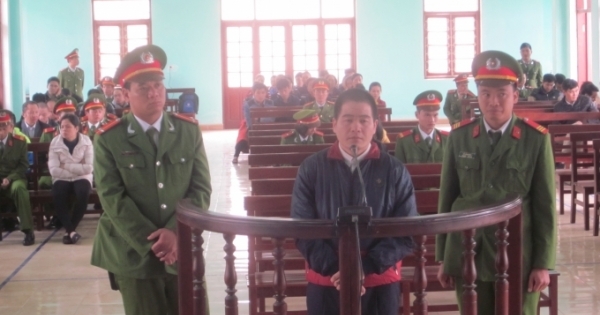 Ông trùm ma túy “Tàng Keangnam” bị đề nghị mức án tử hình