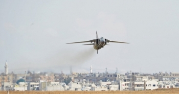 Không quân Syria xóa sổ 1.300 mục tiêu khủng bố trong 2 tuần