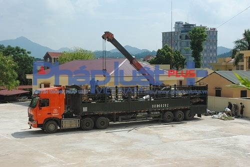 Chất lượng xe tải Trung Quốc c&oacute; đ&aacute;p ứng