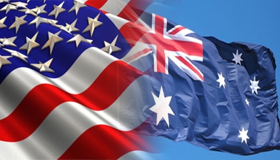 Australia v&agrave; Hoa Kỳ c&acirc;n bằng lợi &iacute;ch trong mối quan hệ với Trung Quốc (Ảnh: AFP)