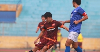 Nóng: U23 Việt Nam thua sốc trước CLB hạng 4 Nhật Bản