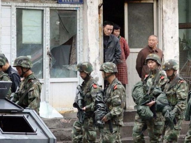 Quan chức cấp cao Trung Quốc bị bắn chết tại T&acirc;n Cương. (Ảnh:Reuters)