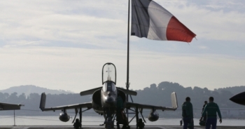 Pháp lần đầu triển khai tên lửa hành trình tấn công IS