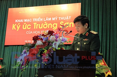 Ph&aacute;t biểu tại buổi lễ, Thiếu tướng Nguyễn Xu&acirc;n Năng - Gi&aacute;m đốc Bảo t&agrave;ng LSQS Việt Nam cho rằng: